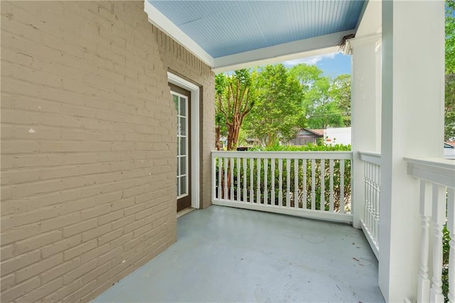 183 Whitefoord Ave NE, Atlanta, GA 30307 - view of balcony