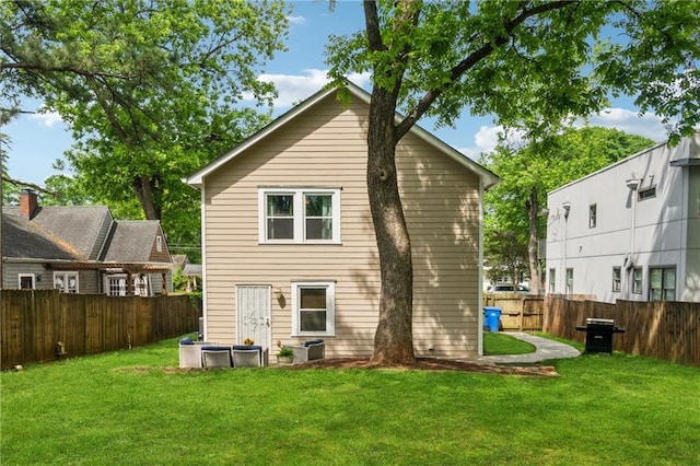 183 Whitefoord Ave NE, Atlanta, GA 30307 - view of back of house