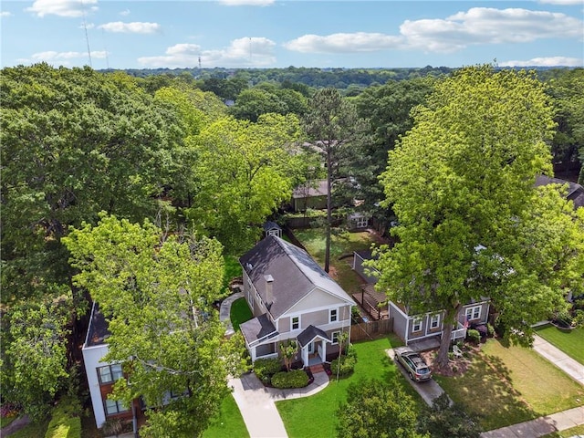 183 Whitefoord Ave NE, Atlanta, GA 30307 - drone / aerial view