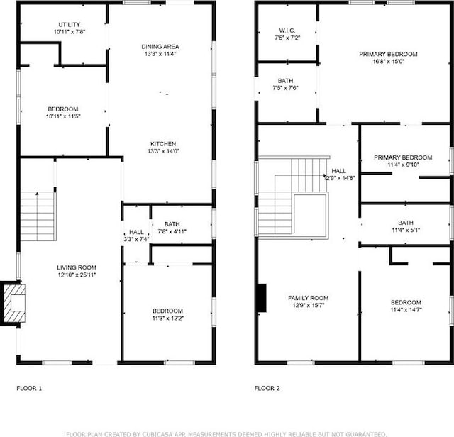 183 Whitefoord Ave NE, Atlanta, GA 30307 - property floor plan