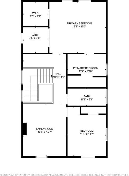 183 Whitefoord Ave NE, Atlanta, GA 30307 - home floor plan