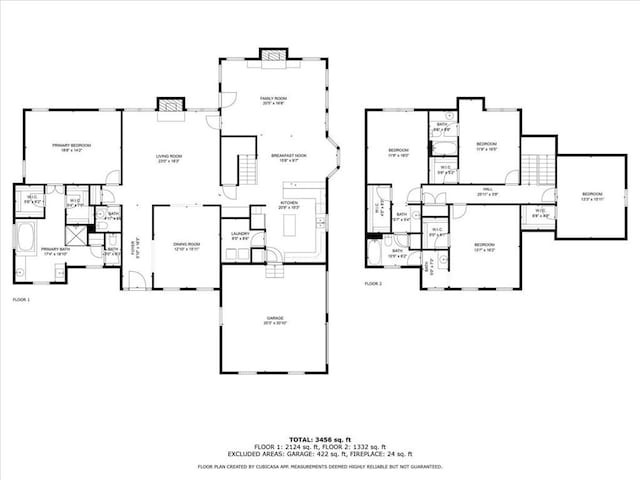 87 Washington Blvd, Dallas, GA 30132 - room layout