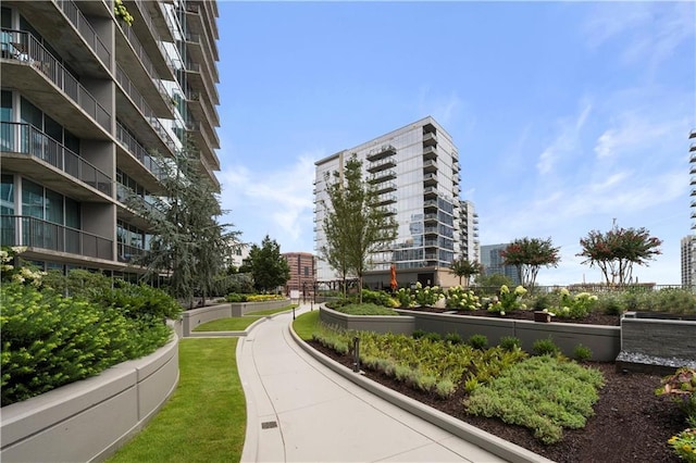 1080 Peachtree St NE Unit 2710, Atlanta, GA 30309 - view of home's community