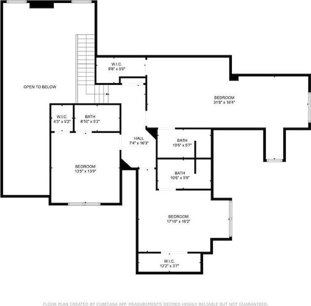 5352 Lacosta Ln, Alpharetta, GA 30022 - home floor plan