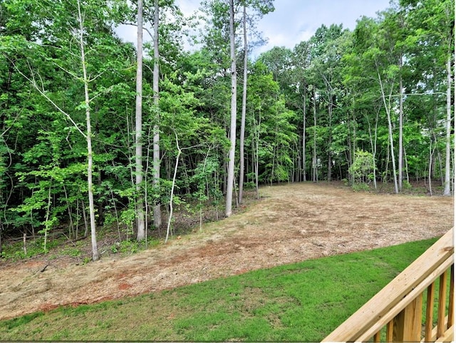 3730 Reserve Overlook Way, Cumming, GA 30041 - view of yard featuring a wooded view