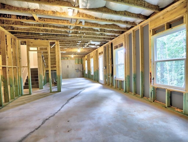 3730 Reserve Overlook Way, Cumming, GA 30041 - view of below grade area