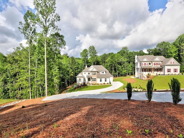 3730 Reserve Overlook Way, Cumming, GA 30041 - view of grassy yard