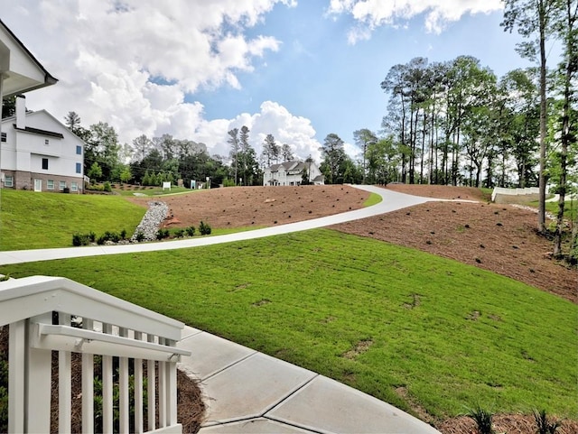 3730 Reserve Overlook Way, Cumming, GA 30041 - view of yard