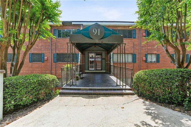 91 Rumson Rd NE Unit B25, Atlanta, GA 30305 - view of property