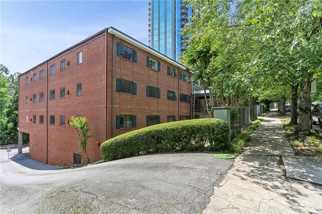 91 Rumson Rd NE Unit B25, Atlanta, GA 30305 - view of building exterior