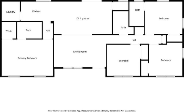 home floor plan