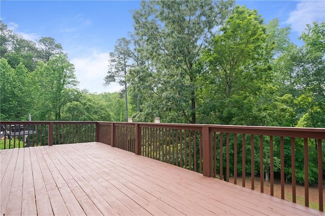 1758 Rosehedge Way NW, Kennesaw, GA 30152 - view of deck