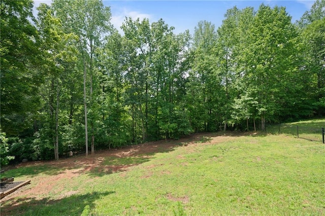 1758 Rosehedge Way NW, Kennesaw, GA 30152 - view of yard
