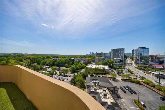2161 Peachtree Rd NE Unit 907, Atlanta, GA 30309 - view of urban area