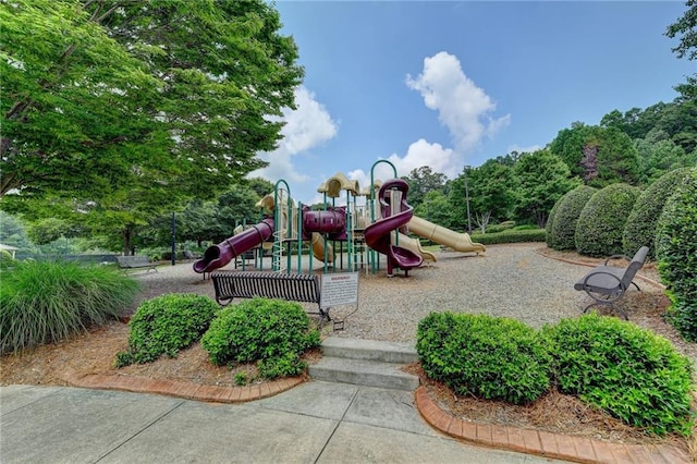 3565 Hickory Branch Trl, Suwanee, GA 30024 - view of community playground