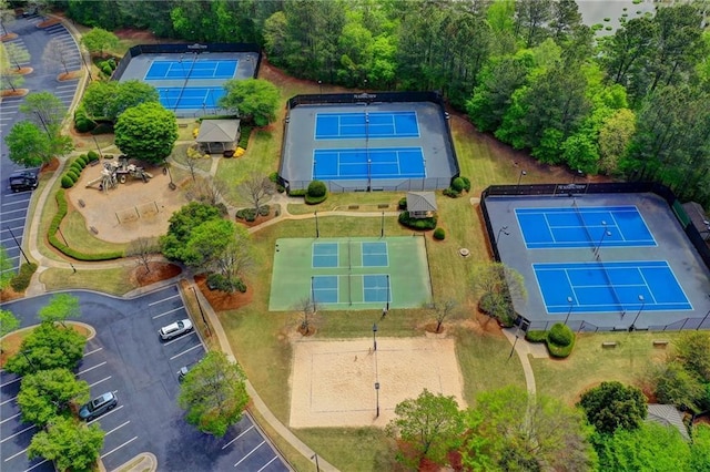 3565 Hickory Branch Trl, Suwanee, GA 30024 - bird's eye view