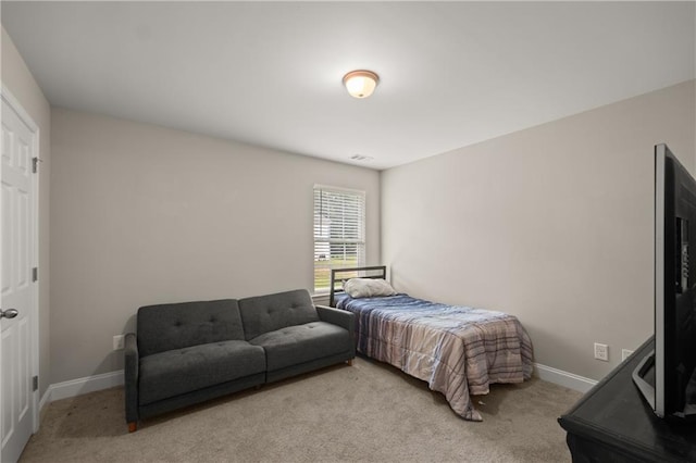 1672 Meadow Lark Ln, Gainesville, GA 30501 - carpeted bedroom with baseboards