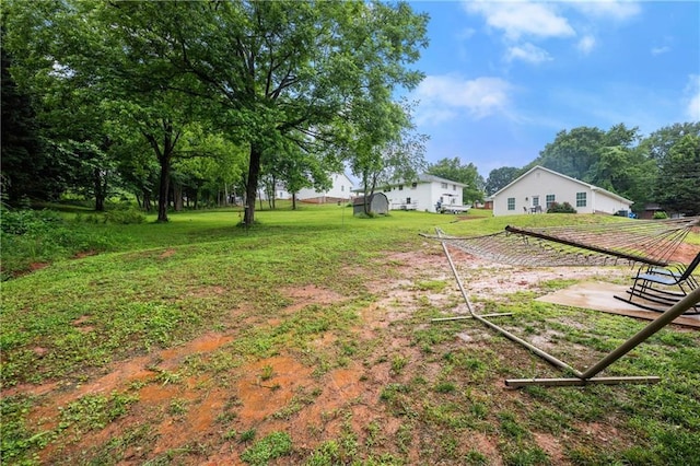 1672 Meadow Lark Ln, Gainesville, GA 30501 - view of grassy yard