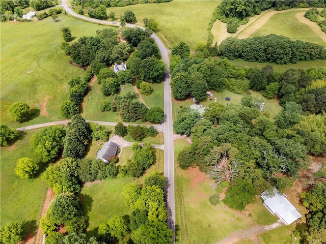6752 Stringer Rd, Clermont, GA 30527 - aerial view of sparsely populated area