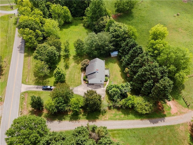 6752 Stringer Rd, Clermont, GA 30527 - view from above of property