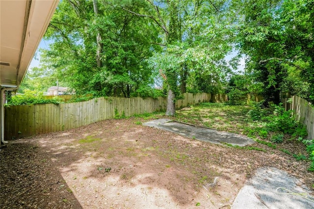 1381 Benteen Way SE, Atlanta, GA 30315 - view of fenced backyard