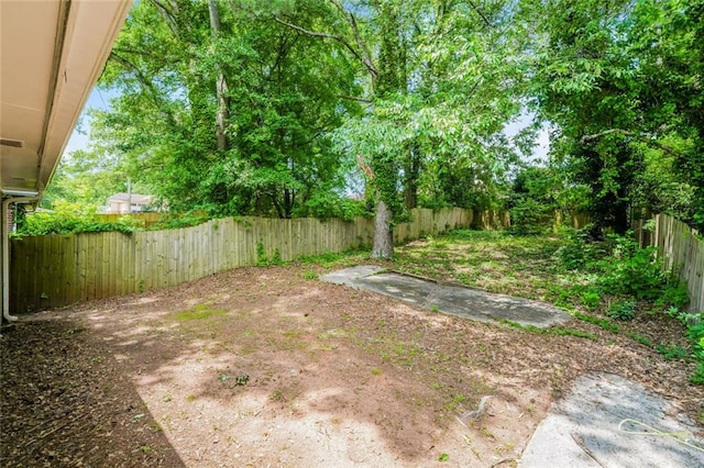 1381 Benteen Way SE, Atlanta, GA 30315 - view of fenced backyard
