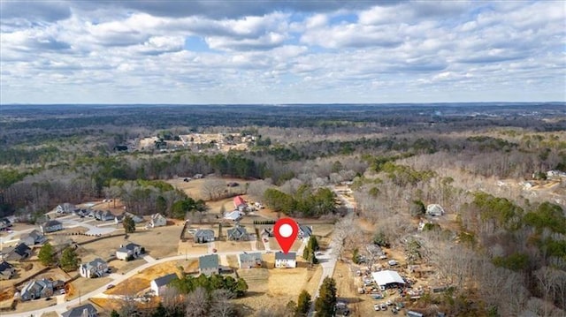 19 Bridgemill Dr, Douglasville, GA 30134 - aerial overview of property's location