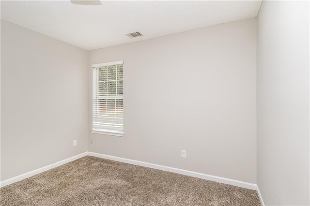 155 Oak Terrace Dr, Covington, GA 30016 - spare room with carpet floors and baseboards