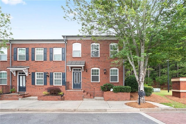4130 Stonecypher Rd, Suwanee, GA 30024 - view of front of house with brick siding