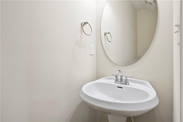 4130 Stonecypher Rd, Suwanee, GA 30024 - bathroom with a sink