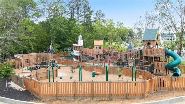 4130 Stonecypher Rd, Suwanee, GA 30024 - view of community play area