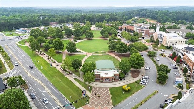 4130 Stonecypher Rd, Suwanee, GA 30024 - bird's eye view