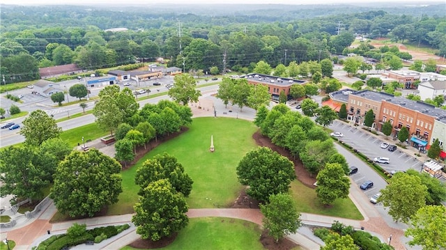 4130 Stonecypher Rd, Suwanee, GA 30024 - bird's eye view