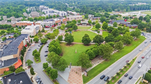 4130 Stonecypher Rd, Suwanee, GA 30024 - aerial view of property's location