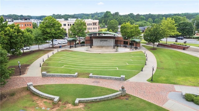 4130 Stonecypher Rd, Suwanee, GA 30024 - view of community