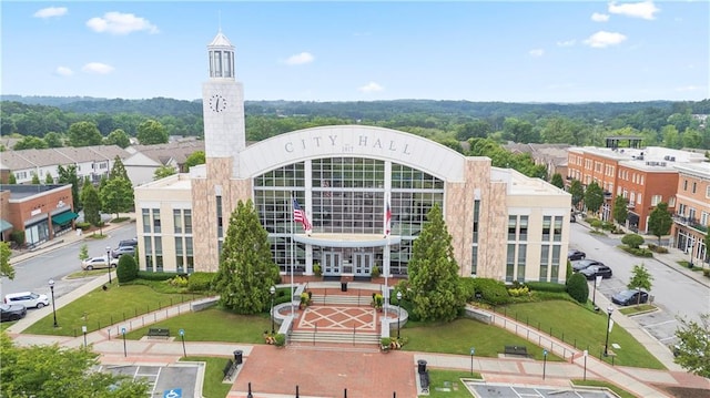 4130 Stonecypher Rd, Suwanee, GA 30024 - view of building exterior