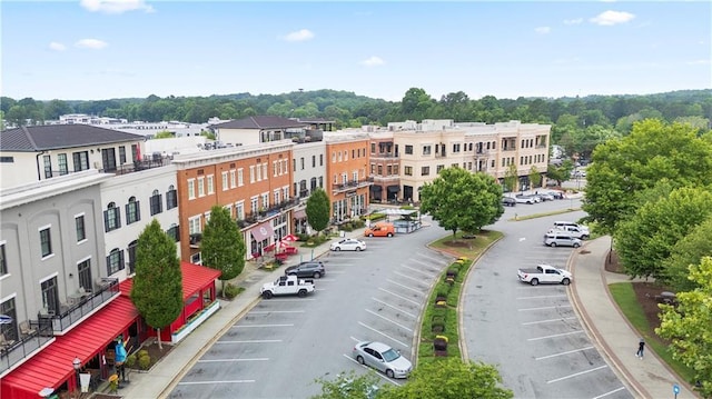 4130 Stonecypher Rd, Suwanee, GA 30024 - drone / aerial view