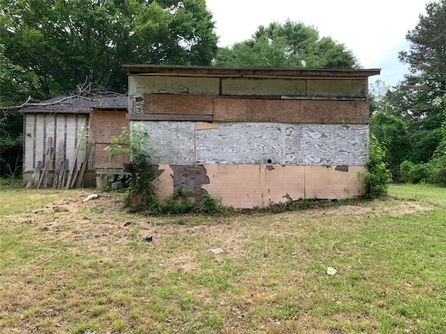 573 Coach Bobby Dodd Rd, Dallas, GA 30132 - view of grassy yard