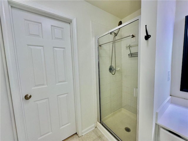 365 Friars Head Dr, Suwanee, GA 30024 - bathroom featuring a shower stall