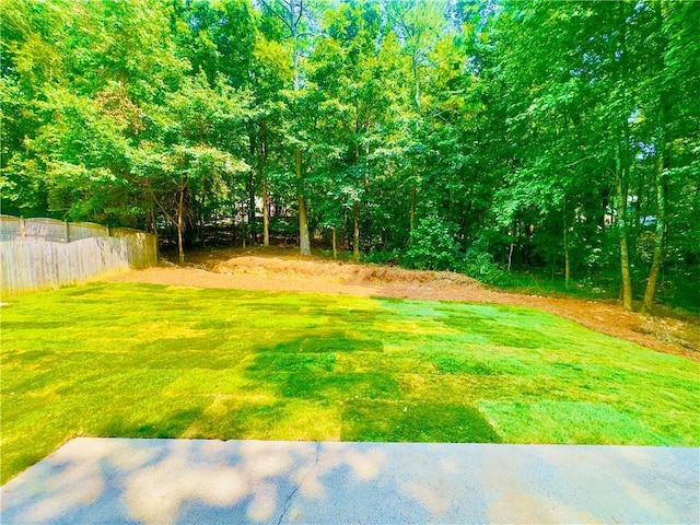 365 Friars Head Dr, Suwanee, GA 30024 - view of yard
