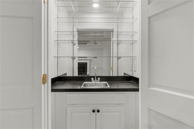 4220 Singing Post Ln NE, Roswell, GA 30075 - view of indoor wet bar