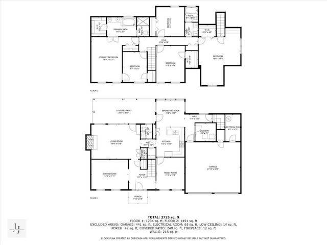 4220 Singing Post Ln NE, Roswell, GA 30075 - floor plan / room layout