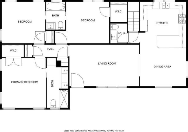 room layout