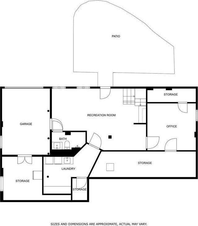 room layout