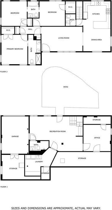 room layout