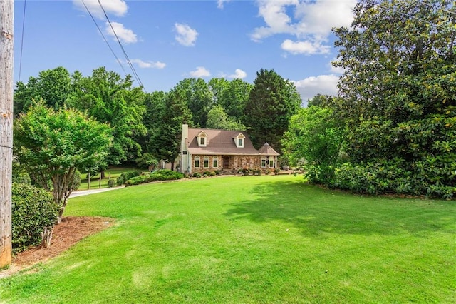 150 Wilbanks St, Buford, GA 30518 - view of green lawn