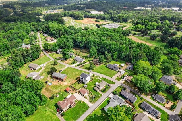 150 Wilbanks St, Buford, GA 30518 - view of property location featuring nearby suburban area and a forest