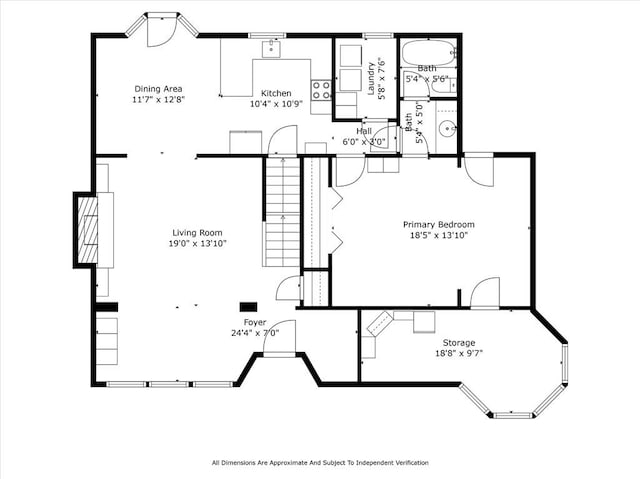 150 Wilbanks St, Buford, GA 30518 - home floor plan
