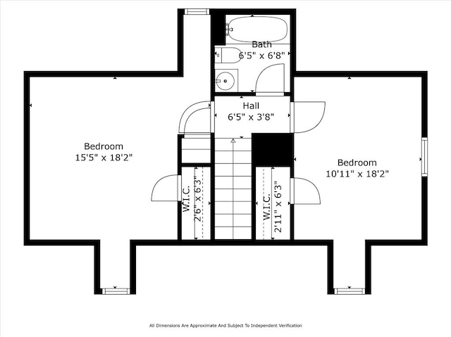 150 Wilbanks St, Buford, GA 30518 - floor plan / room layout