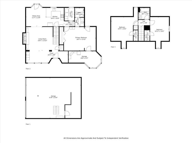 150 Wilbanks St, Buford, GA 30518 - property floor plan